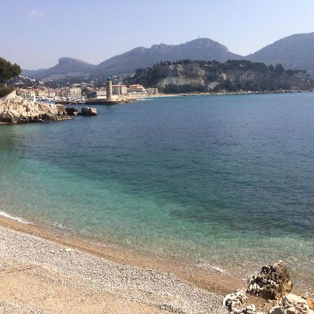 Sirocco By K6 Conciergerie Apartment Cassis Exterior foto