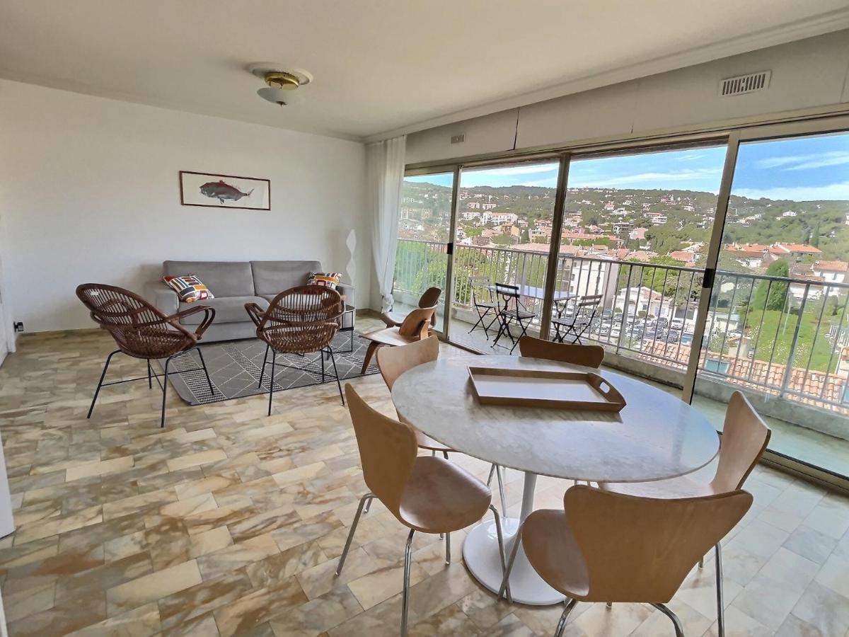 Sirocco By K6 Conciergerie Apartment Cassis Exterior foto